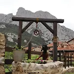 La Casuca One De Lebeña Сasa de vacaciones *