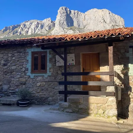 La Casuca One De * Lebena