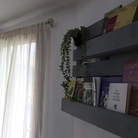 펜션 La Casuca One De Lebena