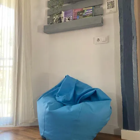 펜션 La Casuca One De Lebena