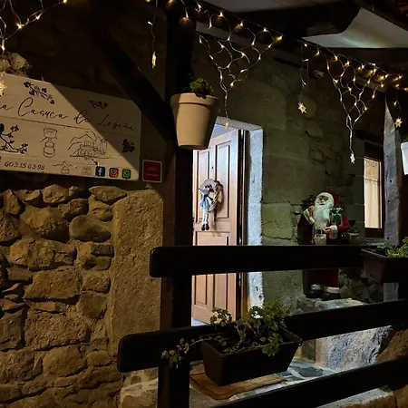 펜션 La Casuca One De Lebena