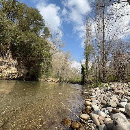 La Casuca One De Feriehus *