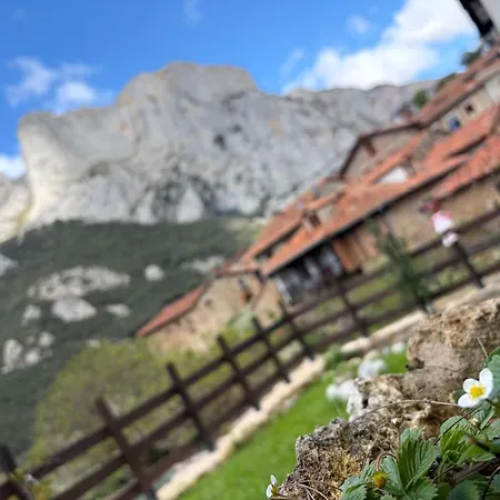 Сasa de vacaciones La Casuca One De Lebeña