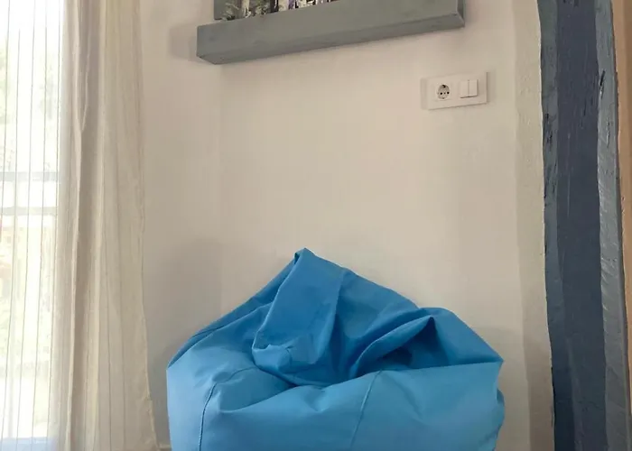 Ferienhaus La Casuca One De Lebena