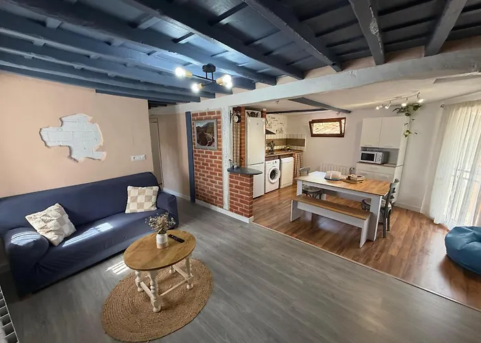 Ferienhaus La Casuca One De Lebena