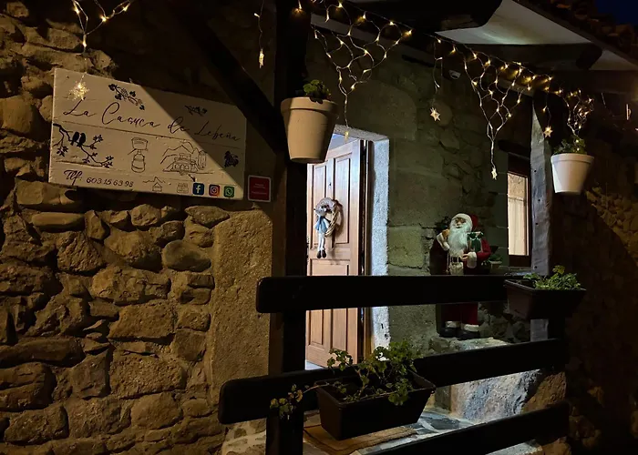 Ferienhaus La Casuca One De Lebena