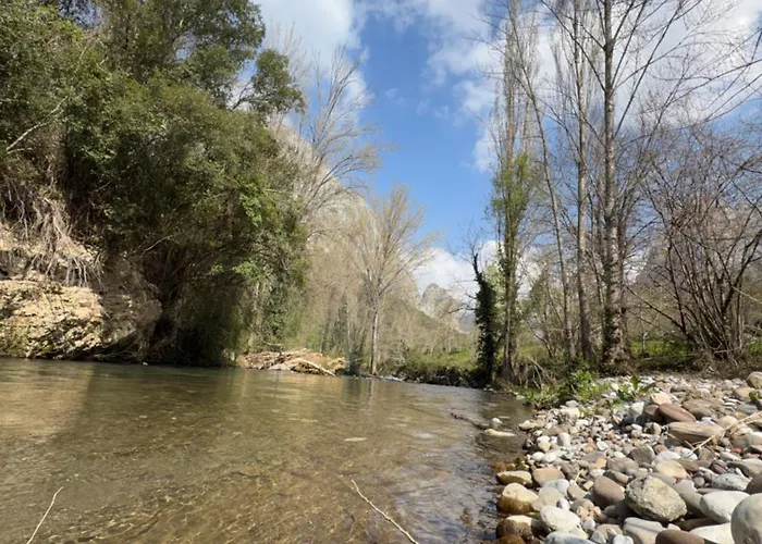 La Casuca One De Feriehus *